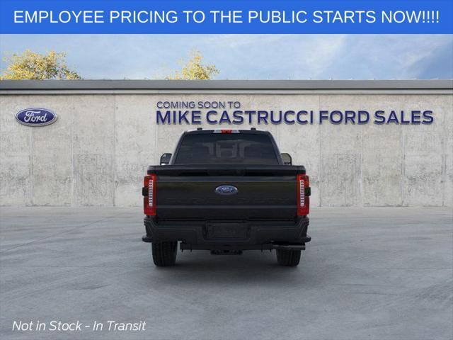 new 2025 Ford F-250 car, priced at $71,910