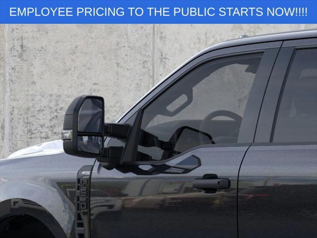 new 2025 Ford F-250 car, priced at $71,910