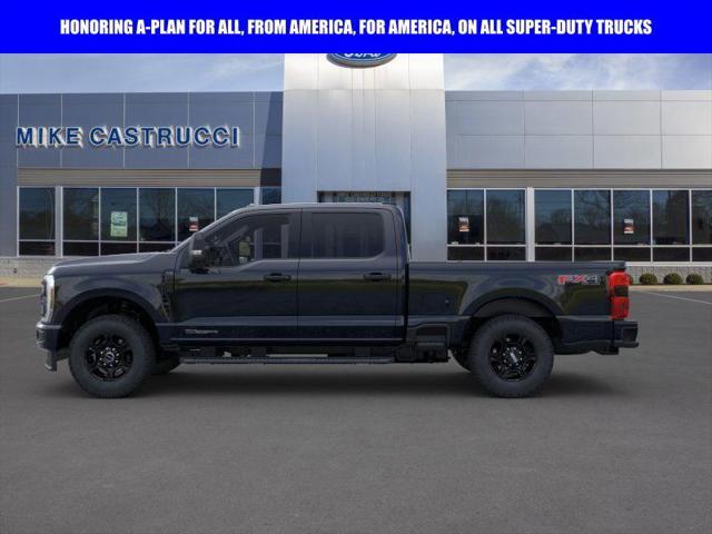 new 2025 Ford F-250 car, priced at $71,910