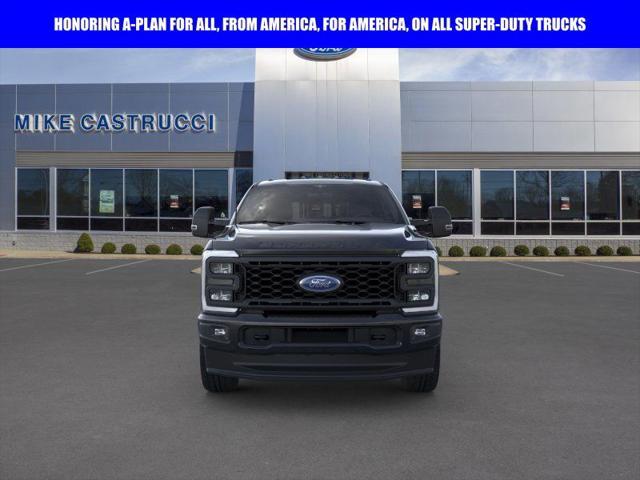 new 2025 Ford F-250 car, priced at $71,910