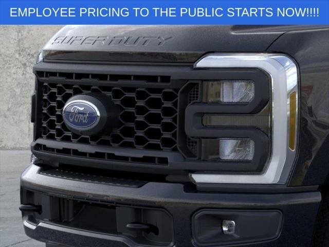 new 2025 Ford F-250 car, priced at $71,910