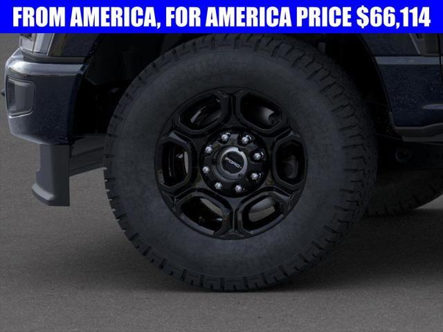 new 2025 Ford F-250 car, priced at $71,910