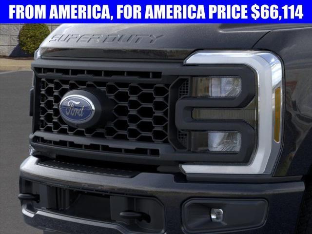new 2025 Ford F-250 car, priced at $71,910