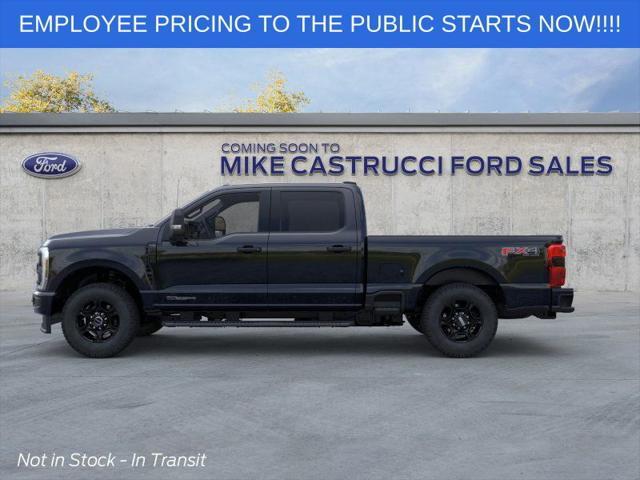 new 2025 Ford F-250 car, priced at $71,910
