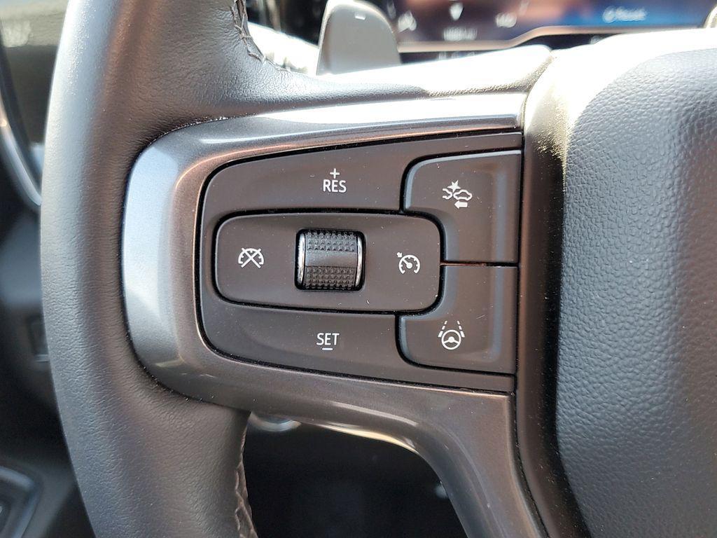 used 2024 Chevrolet Silverado 1500 car, priced at $53,950