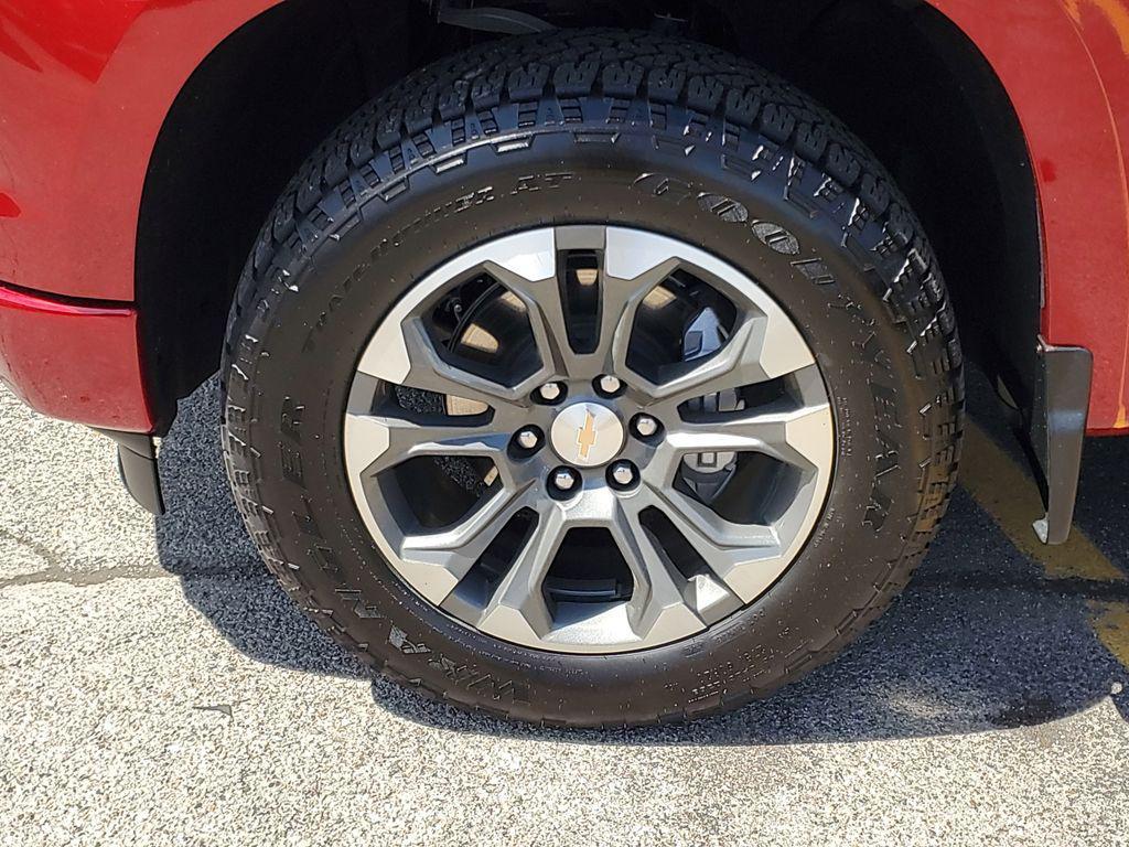 used 2024 Chevrolet Silverado 1500 car, priced at $53,950