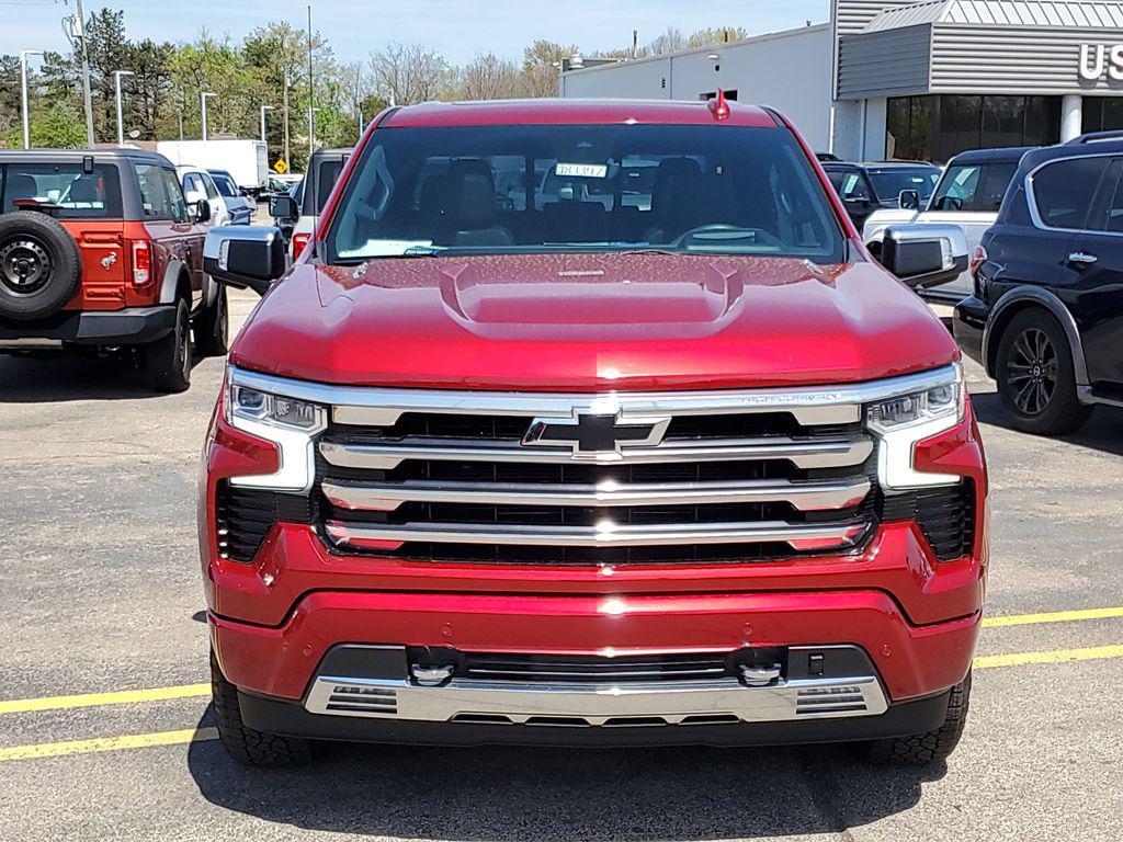 used 2024 Chevrolet Silverado 1500 car, priced at $53,950