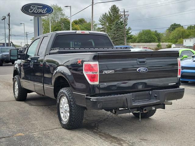 used 2013 Ford F-150 car, priced at $13,753