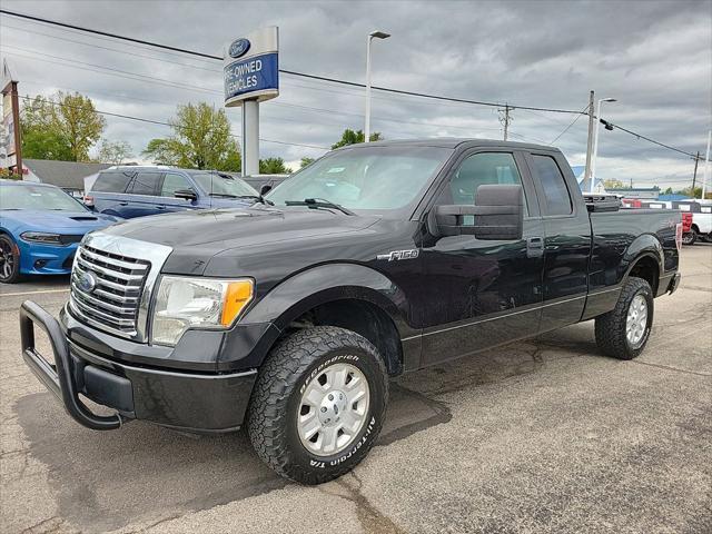 used 2013 Ford F-150 car, priced at $13,753