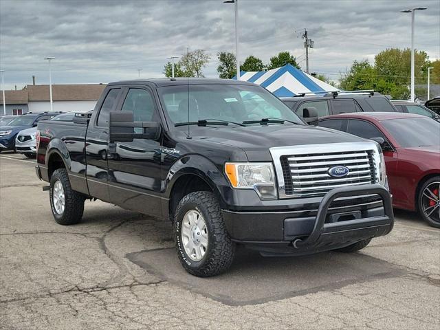 used 2013 Ford F-150 car, priced at $13,753