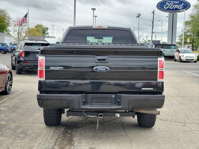 used 2013 Ford F-150 car, priced at $13,753