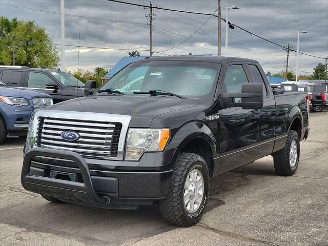 used 2013 Ford F-150 car, priced at $13,753