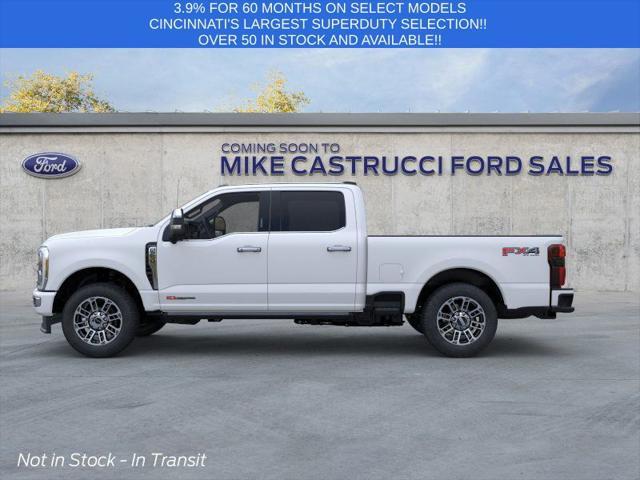 new 2024 Ford F-250 car, priced at $94,600