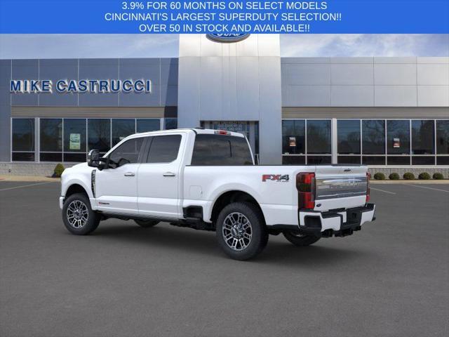 new 2024 Ford F-250 car, priced at $98,600