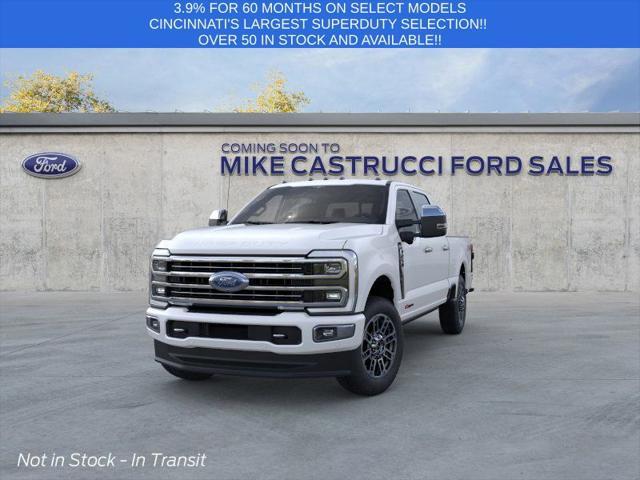 new 2024 Ford F-250 car, priced at $94,600