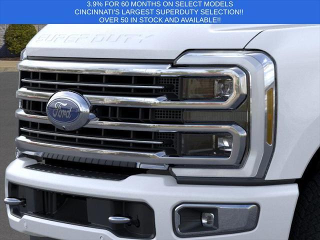 new 2024 Ford F-250 car, priced at $98,600