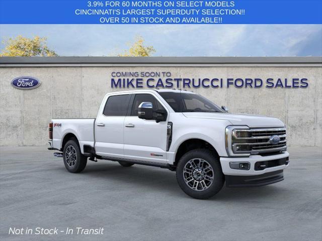 new 2024 Ford F-250 car, priced at $94,600