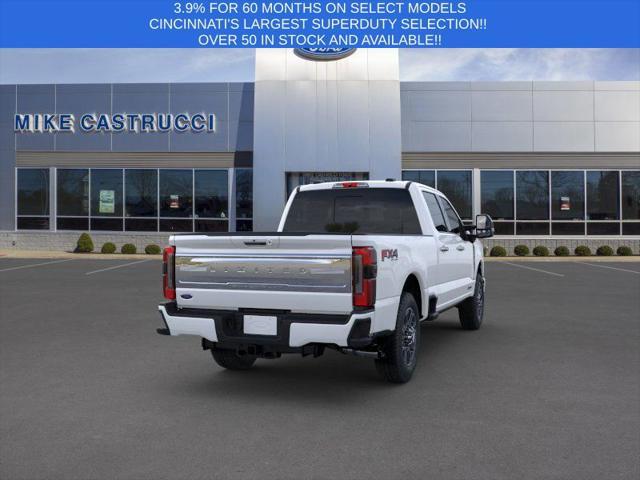 new 2024 Ford F-250 car, priced at $98,600