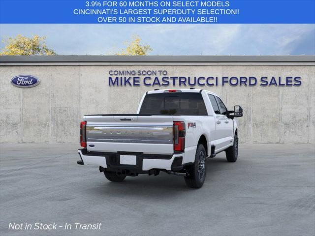 new 2024 Ford F-250 car, priced at $94,600