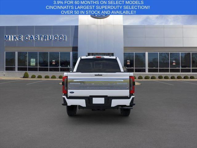 new 2024 Ford F-250 car, priced at $98,600