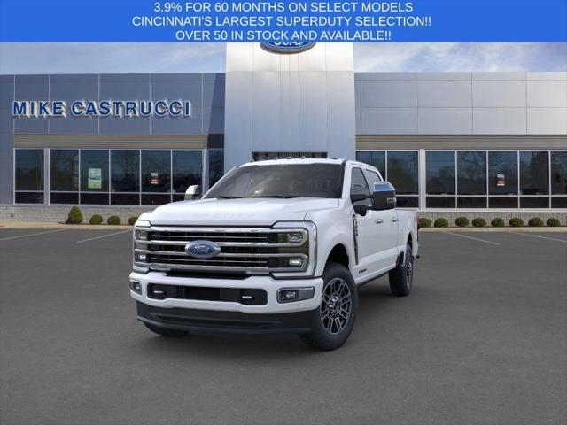 new 2024 Ford F-250 car, priced at $98,600