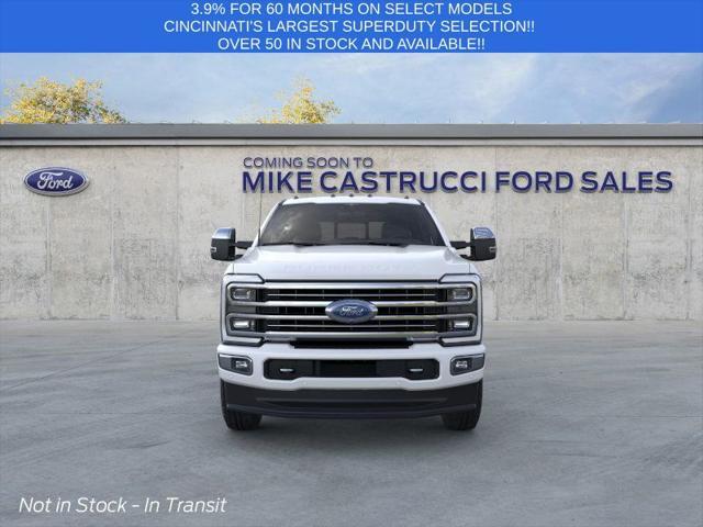 new 2024 Ford F-250 car, priced at $94,600