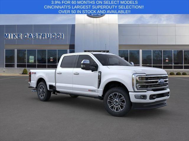 new 2024 Ford F-250 car, priced at $98,600