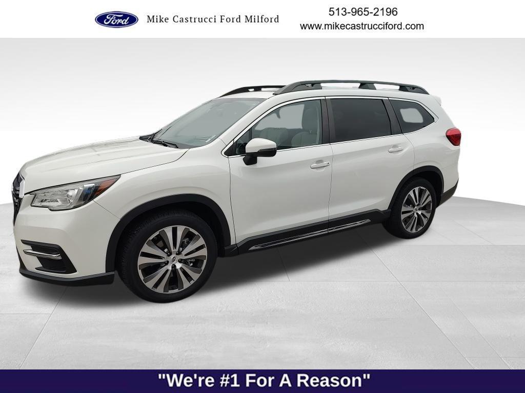 used 2021 Subaru Ascent car, priced at $26,995