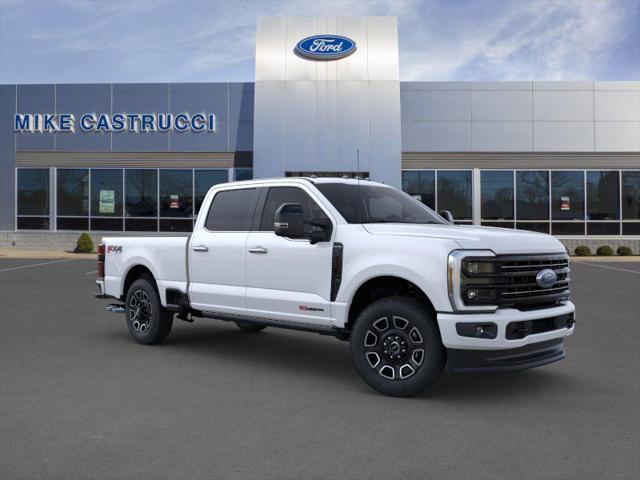 new 2025 Ford F-250 car, priced at $97,890