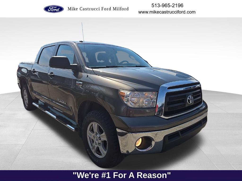 used 2011 Toyota Tundra car, priced at $13,950