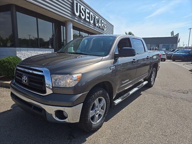 used 2011 Toyota Tundra car, priced at $13,950