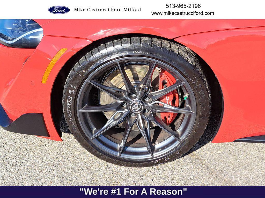 used 2024 Toyota GR Supra car, priced at $61,950