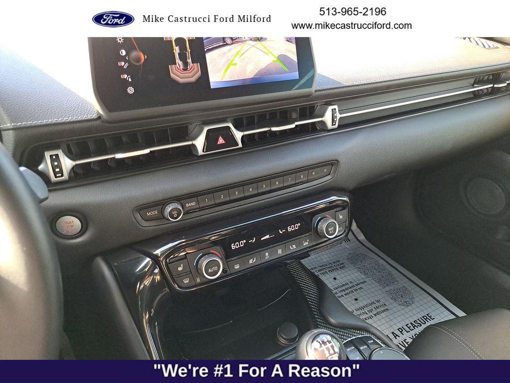 used 2024 Toyota GR Supra car, priced at $61,950