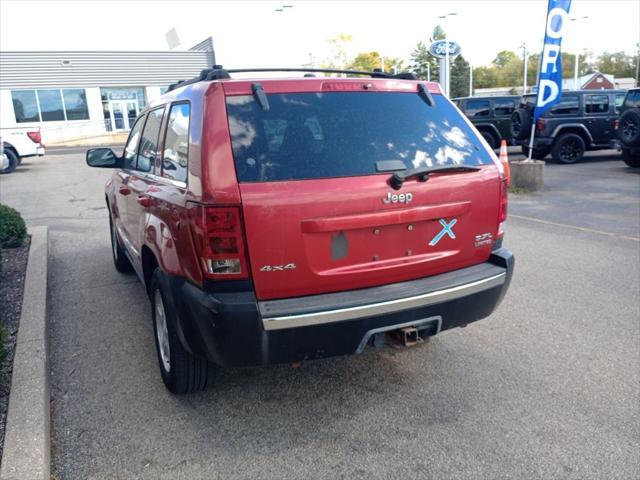 used 2005 Jeep Grand Cherokee car, priced at $4,975