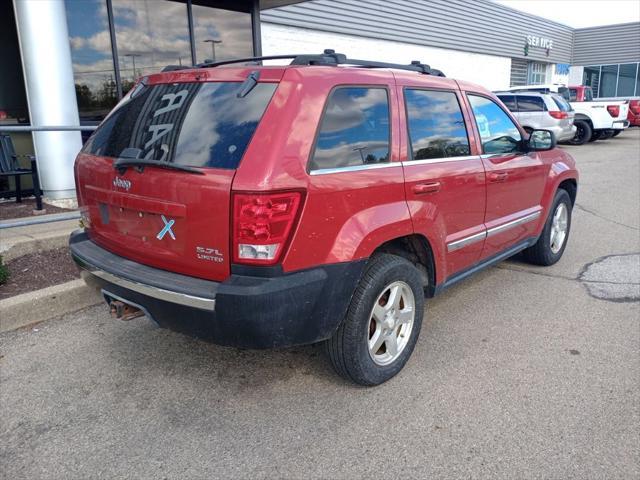 used 2005 Jeep Grand Cherokee car, priced at $4,975