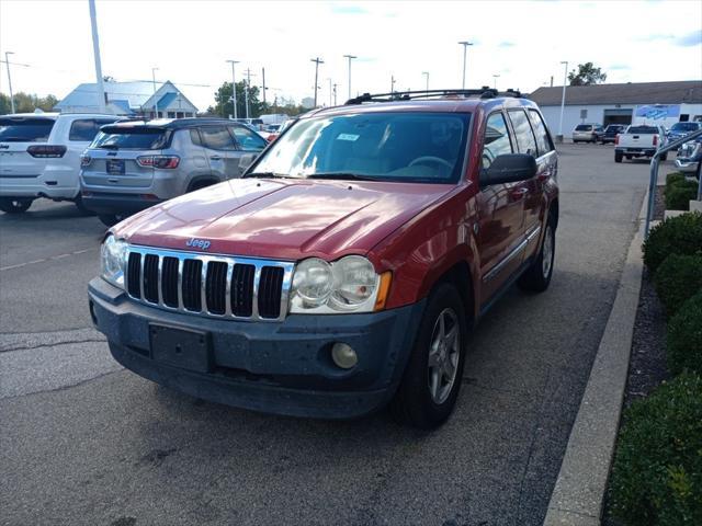 used 2005 Jeep Grand Cherokee car, priced at $4,975