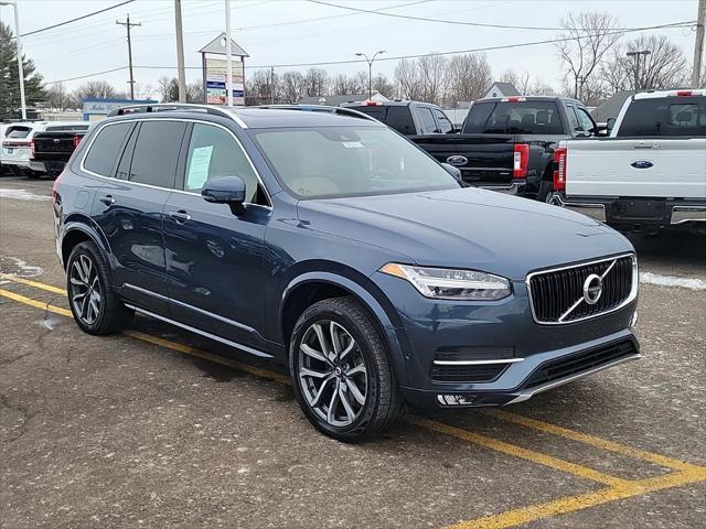 used 2019 Volvo XC90 car, priced at $21,950