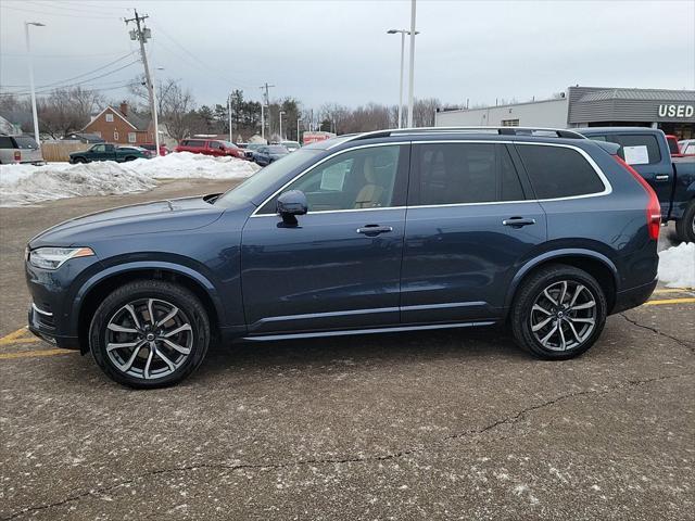 used 2019 Volvo XC90 car, priced at $21,950