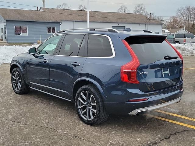 used 2019 Volvo XC90 car, priced at $21,950