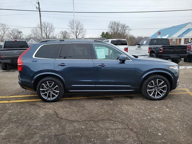 used 2019 Volvo XC90 car, priced at $21,950