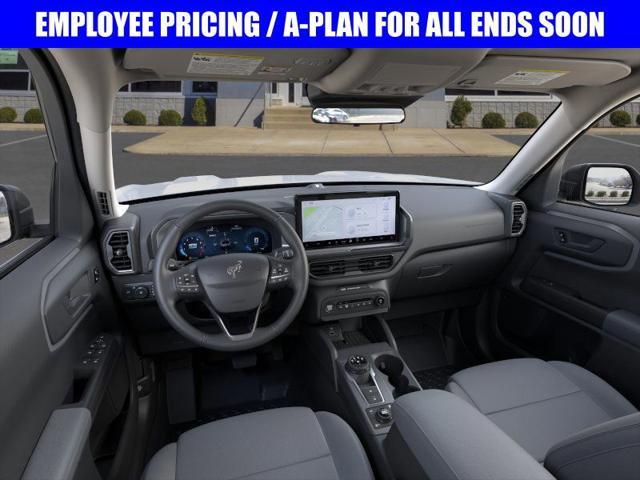 new 2025 Ford Bronco Sport car, priced at $37,999
