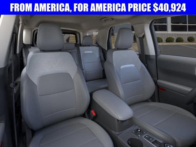 new 2025 Ford Bronco Sport car, priced at $39,999