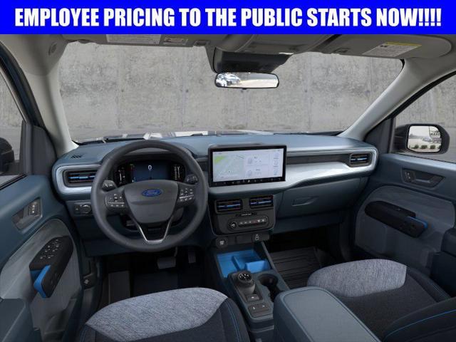 new 2025 Ford Maverick car, priced at $33,501