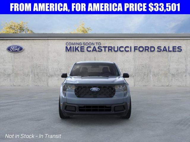 new 2025 Ford Maverick car, priced at $33,501