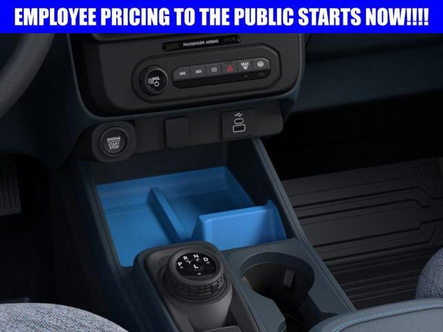 new 2025 Ford Maverick car, priced at $33,501