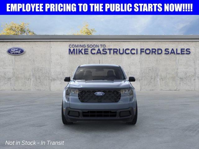new 2025 Ford Maverick car, priced at $33,501