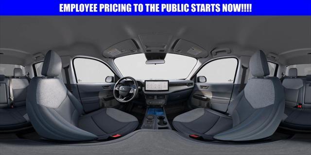 new 2025 Ford Maverick car, priced at $33,501