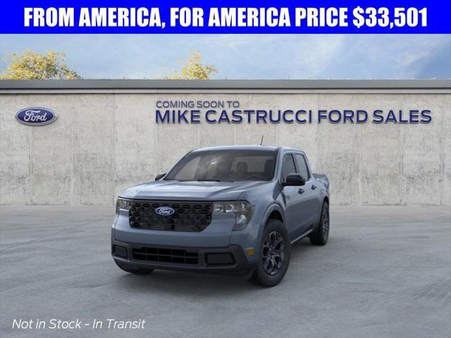 new 2025 Ford Maverick car, priced at $33,501