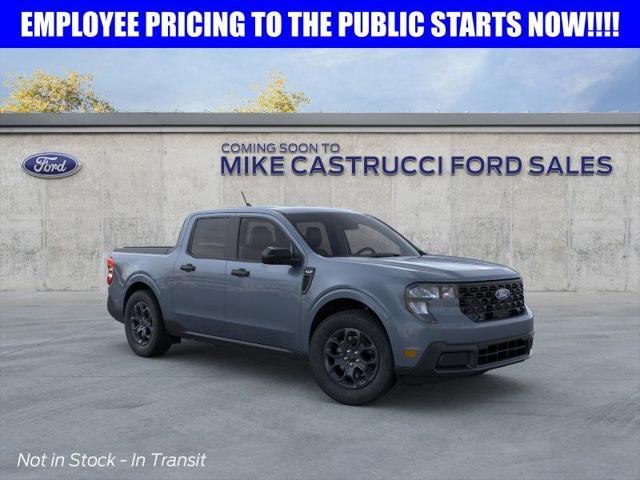 new 2025 Ford Maverick car, priced at $33,501