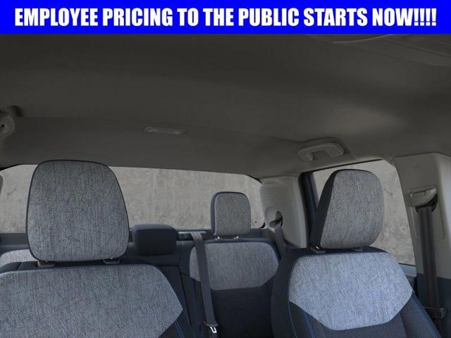 new 2025 Ford Maverick car, priced at $33,501